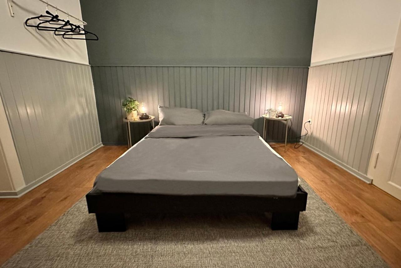 Ruhiges Office-Apartment Mit Kueche - Beuys Apartments Krefeld Eksteriør bilde